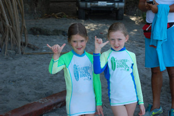 Clases de surf Manuel Antonio photo 2